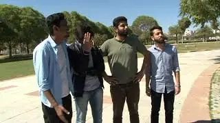 Mis-en-scene - ONE SHOT SHORT FILM- Trial - College Project 2018