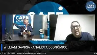 📢 #ENVIVO | PRIMERA EMISIÓN CAFÉ CALIENTE NOTICIAS ENERO 06 DE 2025