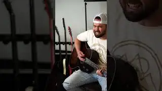 Drew Henderson Covers - Wild as Her (Corey Kent) #shorts