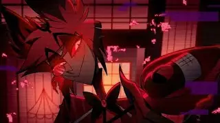 Alastor Rap 😈🔥 | The Soul Deal | The Radio Demon 📻💯 | Hazbin Hotel