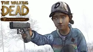 The Walking Dead Season 2 - Episode 5 - Part 3 - Goodbye Old Friend... (Final)