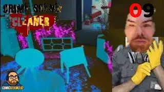 CRIME SCENE CLEANER PT  9  (XBOX)
