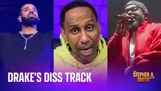 It's Drake vs everybody