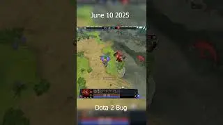 Rubick Can&rsquo;t Lift Mars Inside Arena?! 🧱Bugged?! #dota2 #rubick #mars #arenabug #telekenesisbug