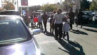 Protest Rally Against Uncle Ike's Weed Shop at 23rd and Union