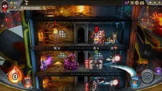 Monster Train - Covenant Rank 4 Cleared!