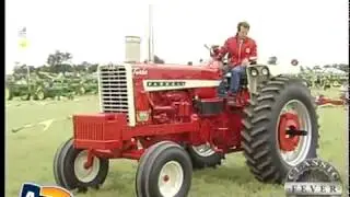 1967 Farmall 1206 Turbo - International Harvester - Classic Tractor Fever