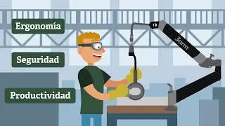Brazos Ergon&oacute;micos Industriales | Tecnospiro