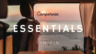 NEW ZEALAND PACKING TIPS: Essentials for your Campervan