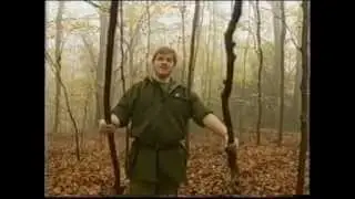 Ray Mears Tracks debris hut