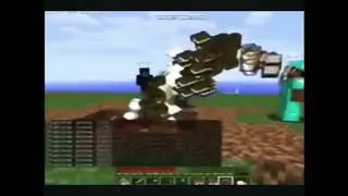 Minecraft Popbob meme