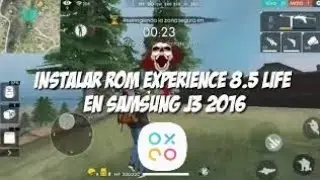 🤤👍😵Custom ROM Samsung Experience 8.5 Game v3 para J3 2016 Spreadtrum & Exynos (Instalaci&oacute;n)