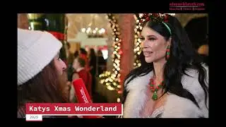 Katys Xmas Wonderland 2025 in K&ouml;ln, u. a. mit Micaela Sch&auml;fer, Hot Banditoz und Sam Dylan