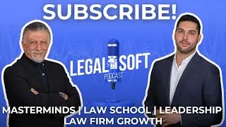 Подкаст Legal Soft | Официальный трейлер