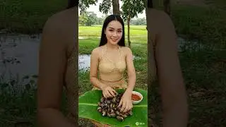 A Day in the Life Cambodian Beauty in Nature's Lap