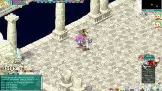 Angels Online - Angel Arena Isaeus