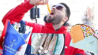 BESTEN FOODSPOTS IN AMSTERDAM TEIL 2 + ÜBERRASCHUNG 🤩 I Tag 3