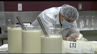 Mass. Hospital Becomes Breast Milk Depot