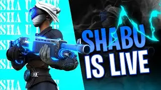 Free Fire Live / Garena Live Shabu Gm