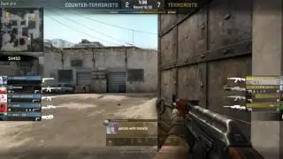 Истинный уровень игроков Gold Nova 3 в CS:GO