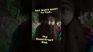 We NEED to find the Sauerkraut Man! #comedy #funny #cryptid #sauerkraut #surreal