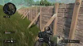 My Best Blackout game -  It Goes Down to the Last Person Standing