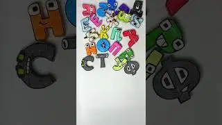Выбрасываем русскую бумагу. Знания об алфавите #alphabetlore