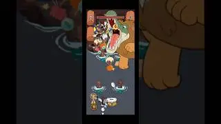 ACECRAFT - 12-9, How to counter the Crocodile phase. 🐊 #acecraft #bossfight #games