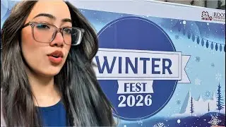 WINTER FEST AT SCHOOL 🫠❄️| MUSIC FEST ￼| MAIDAH  HOI NARAZ 