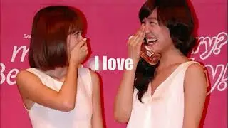Jessica & Tiffany - 1,2,3,4