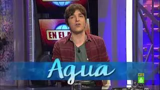 Luis Álvaro: “Multipliqué números romanos por números normales y me salió la contraseña del Wifi”