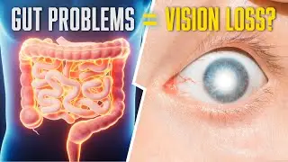 Your Gut Affects Your Eyes?
