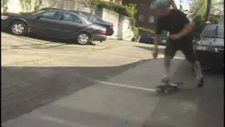 SoCalSkateShop.com Santa Cruz Top Chop Sword Board Best Trick Video Contest 2