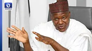 If Care Is Not Taken, Nigeria's Future May Be Determined Without Us - Yakubu Dogara | Inside Sources