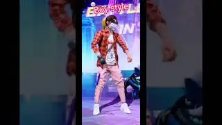 Garena Free Fire Number 1 Emote Boy Style Vs Girl Style #shorts #freefire #garenafreefire #gaming