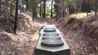 Wagga Wagga Miniature Railway - museum loop  (5
