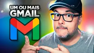 Como criar um GMAIL ou um NOVO GMAIL em 3 MINUTOS [Passo a Passo Atualizado]