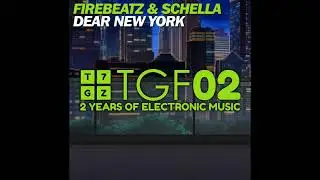 @Firebeatz & Schella: Dear New York (High Tone) (2012)