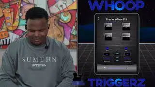 Whoop Triggerz Plus: Prophecy Given