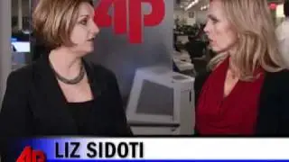 AP Election Update: Fate of the Senate