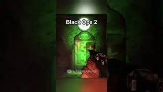 MULE KICK in Every COD ZOMBIES