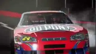 NASCAR 09 EA Sports intro (PS3)