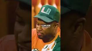 LeSean McCoy On Giving People Crazy Work