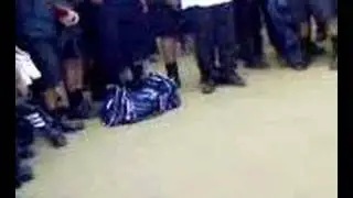 Mount Roskill Grammar Krumping