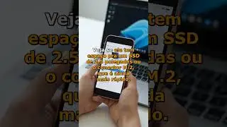 Notebook Lento? Instale SSD e Mais RAM Voc&ecirc; Mesmo! 2025