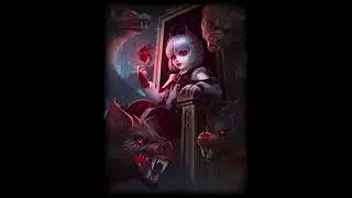 SMITE Scylla Vampiric Voice Lines