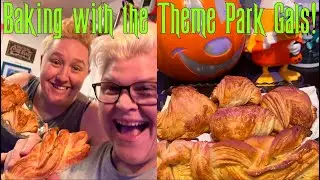 Theme Park Gals Give Baking a Try!