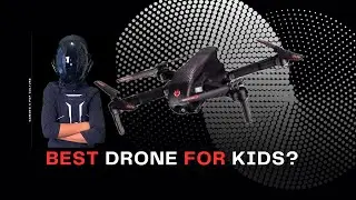 Cheap drone for kids?