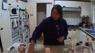 Cooling rate and crystal growth