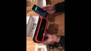 Amazon Product Review Of Archeer Wireless Bluetooth 4.0 Speaker Waterproof Shockproof